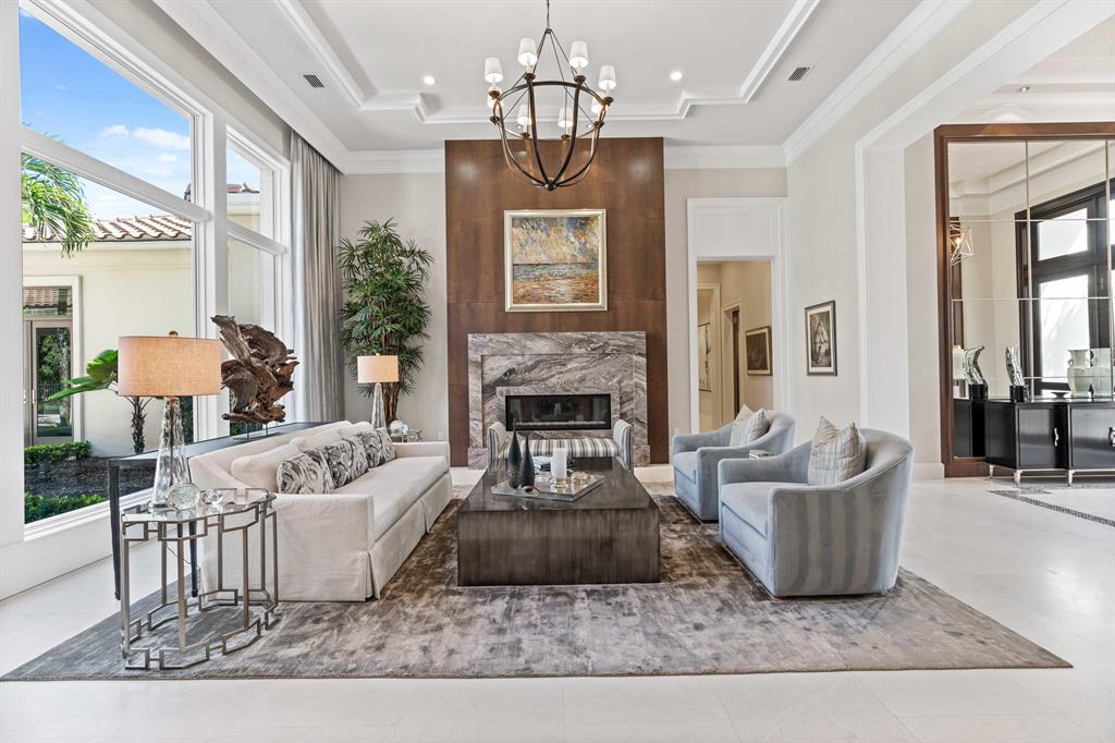 OLD PALM - Residential