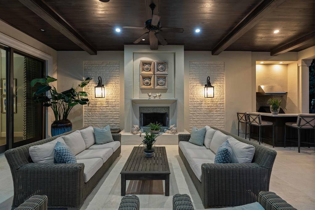 OLD PALM - Residential