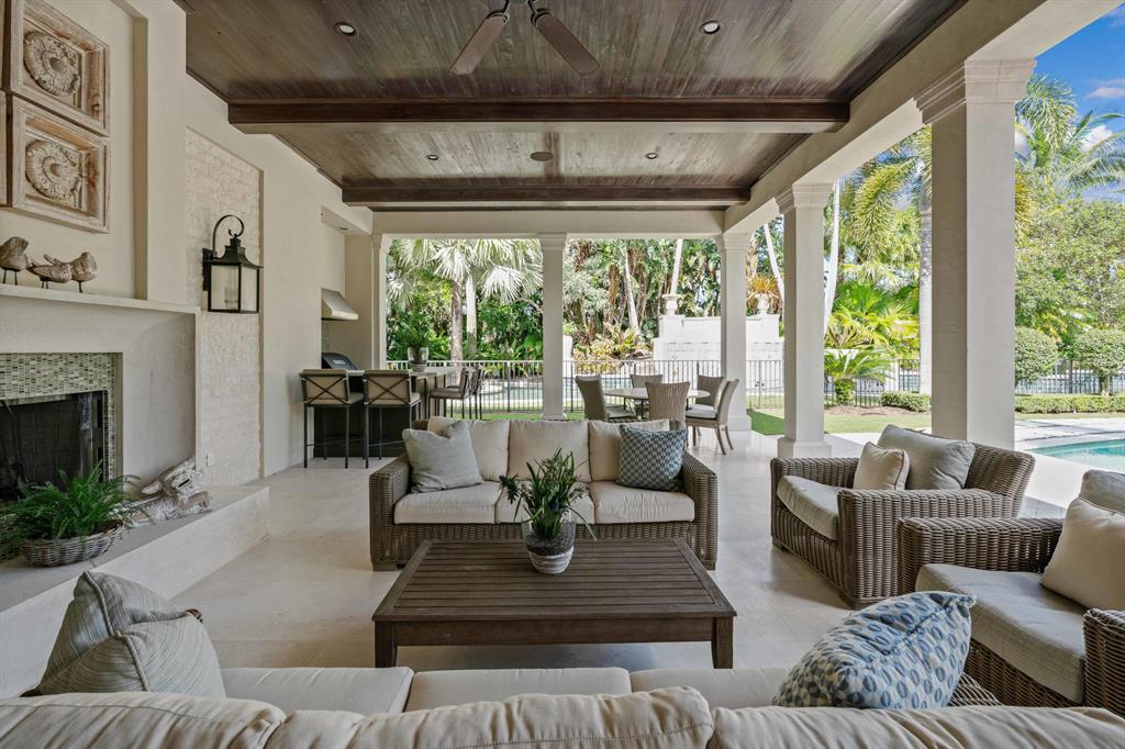 OLD PALM - Residential