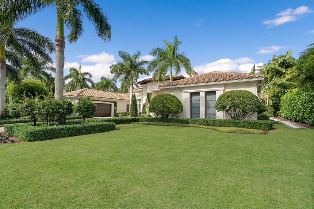 OLD PALM - Residential