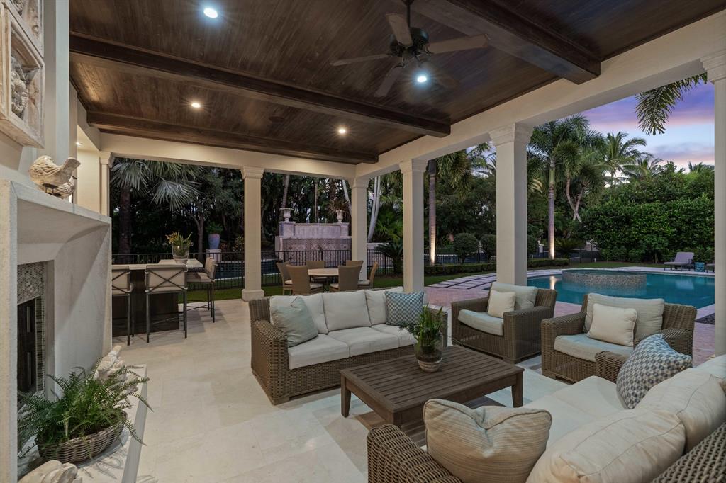 OLD PALM - Residential