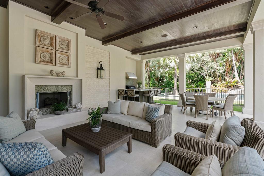 OLD PALM - Residential