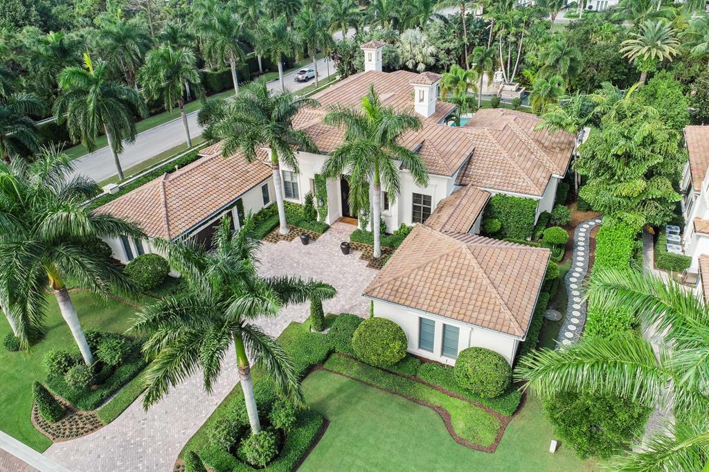 OLD PALM - Residential