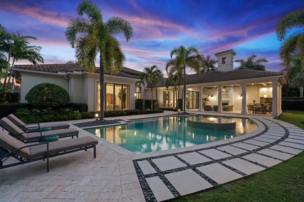 OLD PALM - Residential