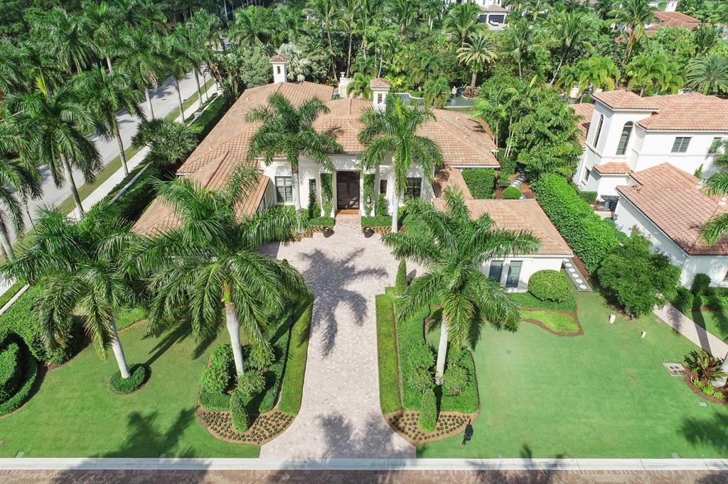 OLD PALM - Residential