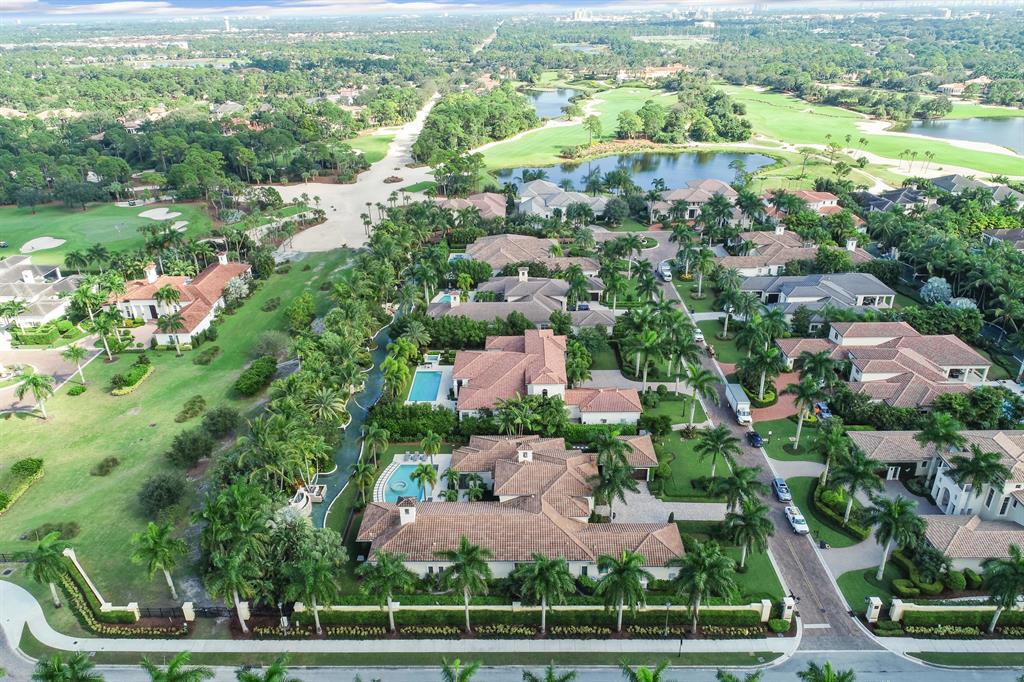 OLD PALM - Residential