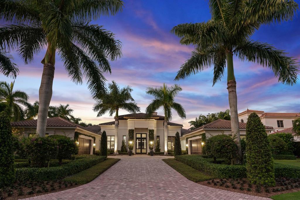 OLD PALM - Residential