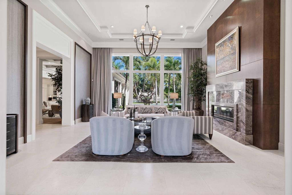 OLD PALM - Residential