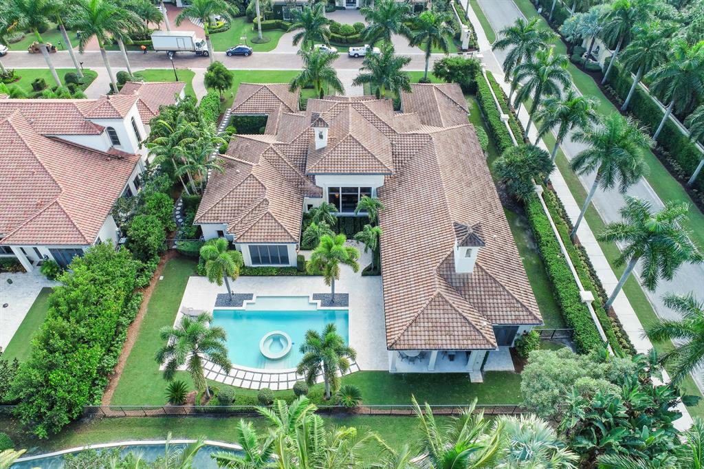 OLD PALM - Residential