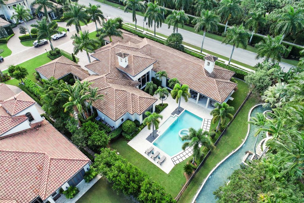 OLD PALM - Residential