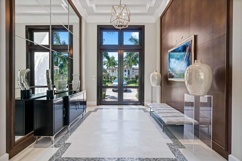 OLD PALM - Residential