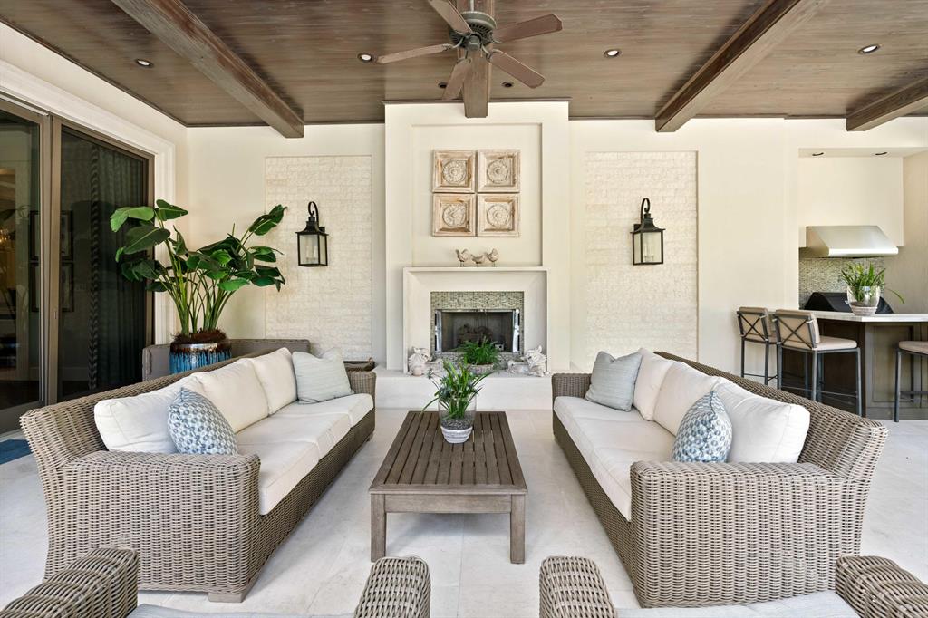 OLD PALM - Residential