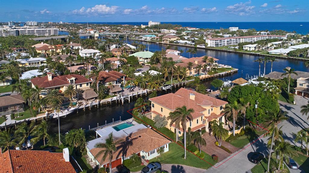 TROPIC ISLE - Residential