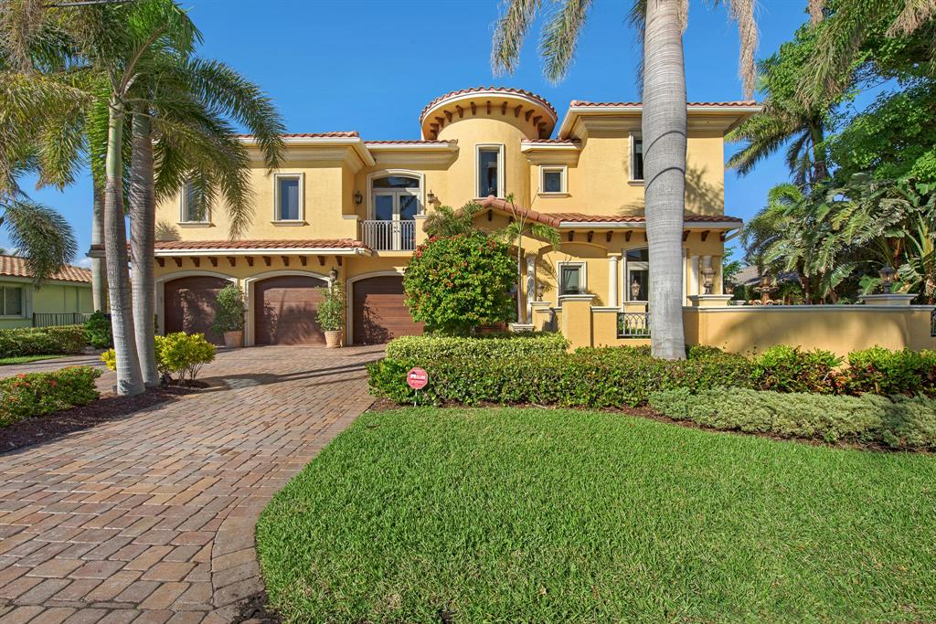 TROPIC ISLE - Residential