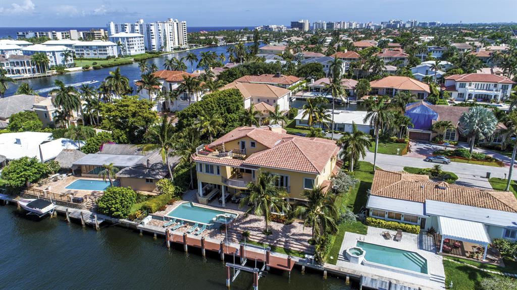 TROPIC ISLE - Residential