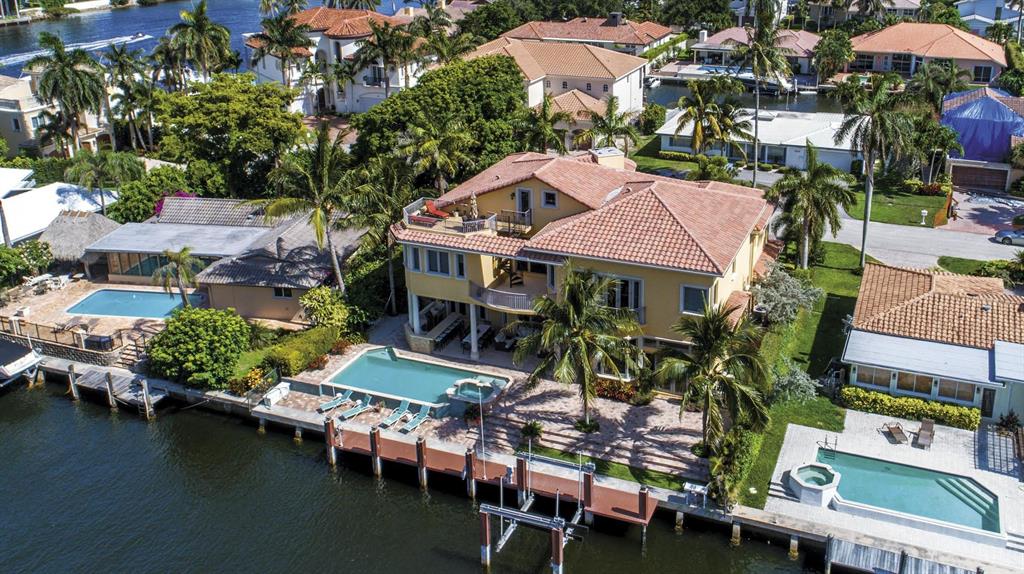 TROPIC ISLE - Residential