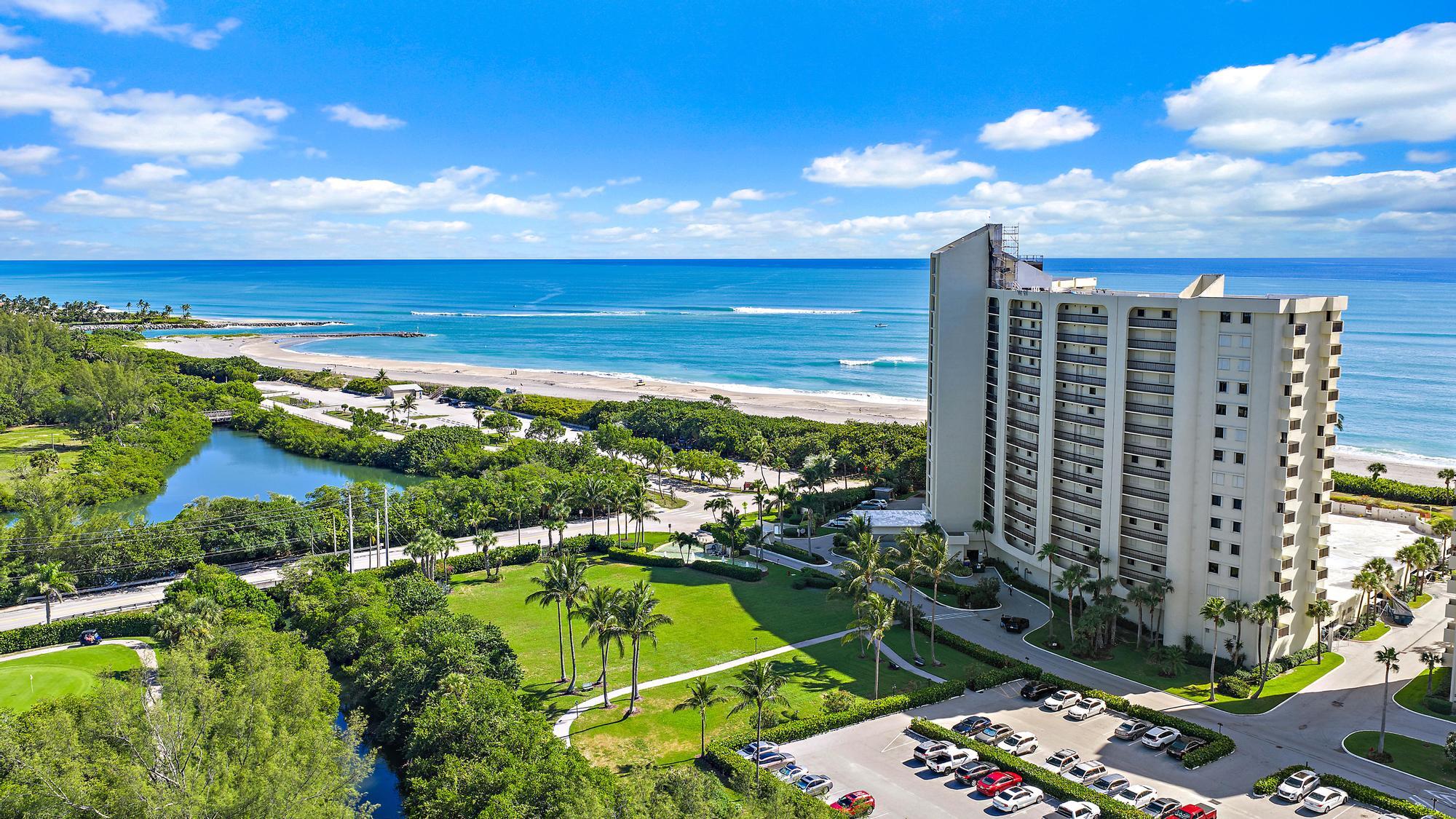 OCEAN TRAIL CONDO IV - Residential Lease