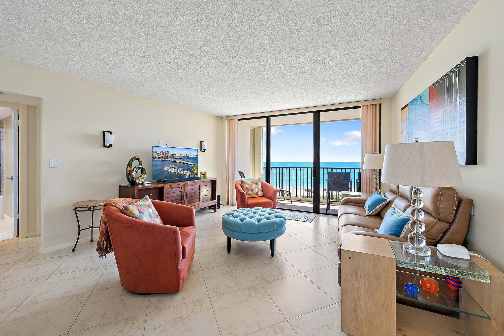 OCEAN TRAIL CONDO IV - Residential Lease
