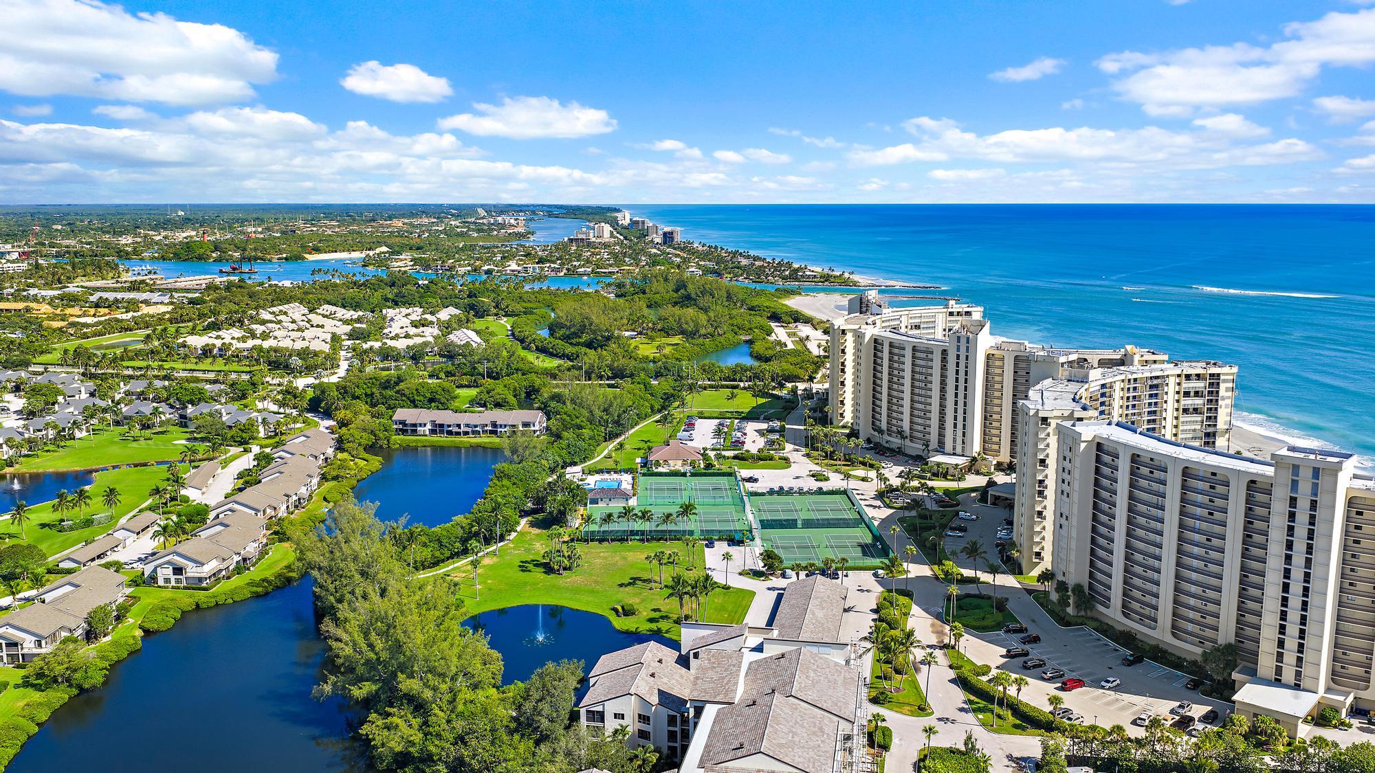 OCEAN TRAIL CONDO IV - Residential Lease