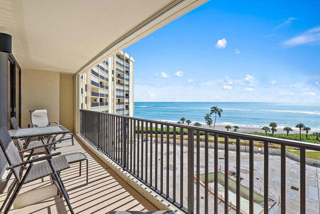 Photo of 400 Ocean Trail Way #707, Jupiter, FL 33477 (MLS # R11119606)