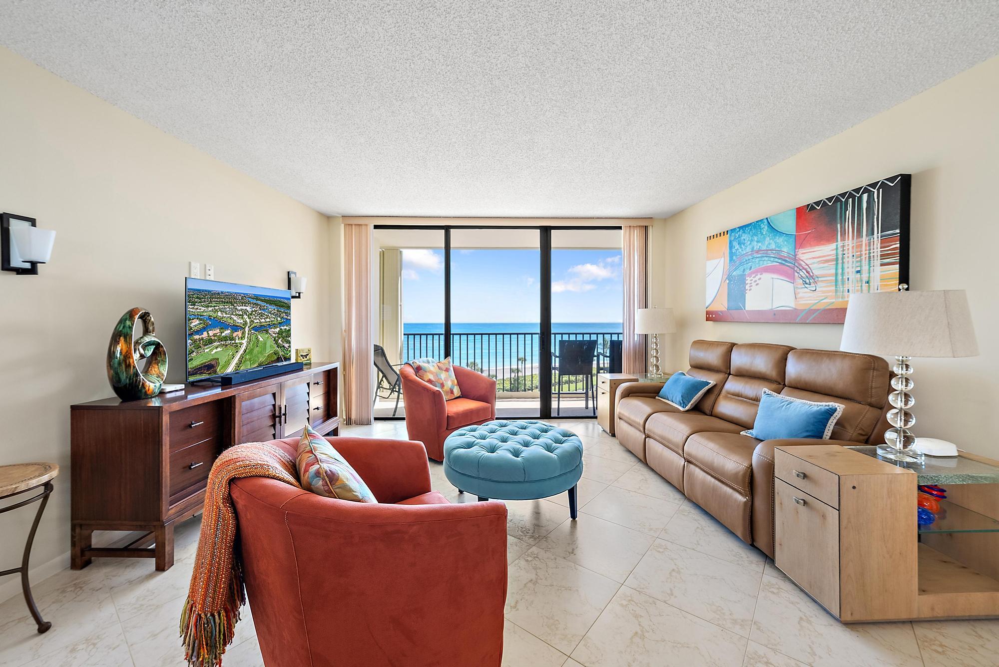 OCEAN TRAIL CONDO IV - Residential Lease