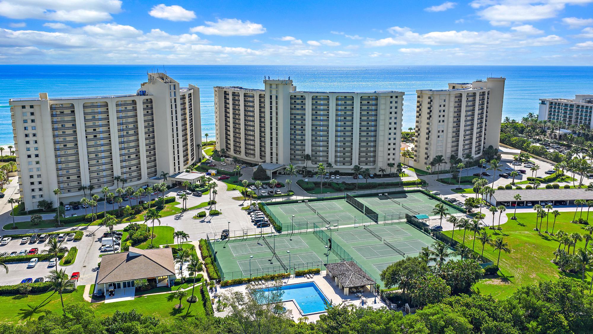 OCEAN TRAIL CONDO IV - Residential Lease