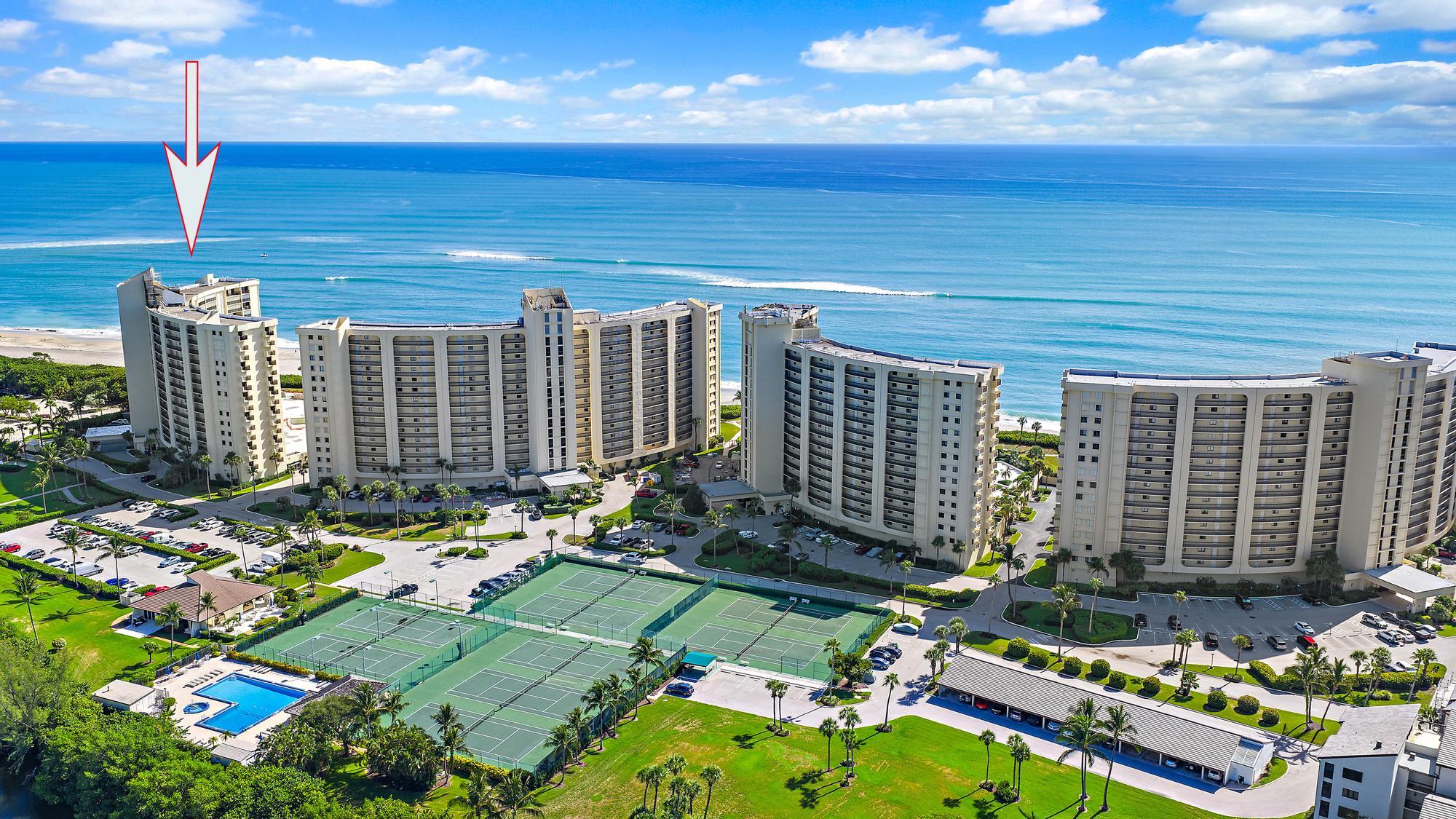 OCEAN TRAIL CONDO IV - Residential Lease