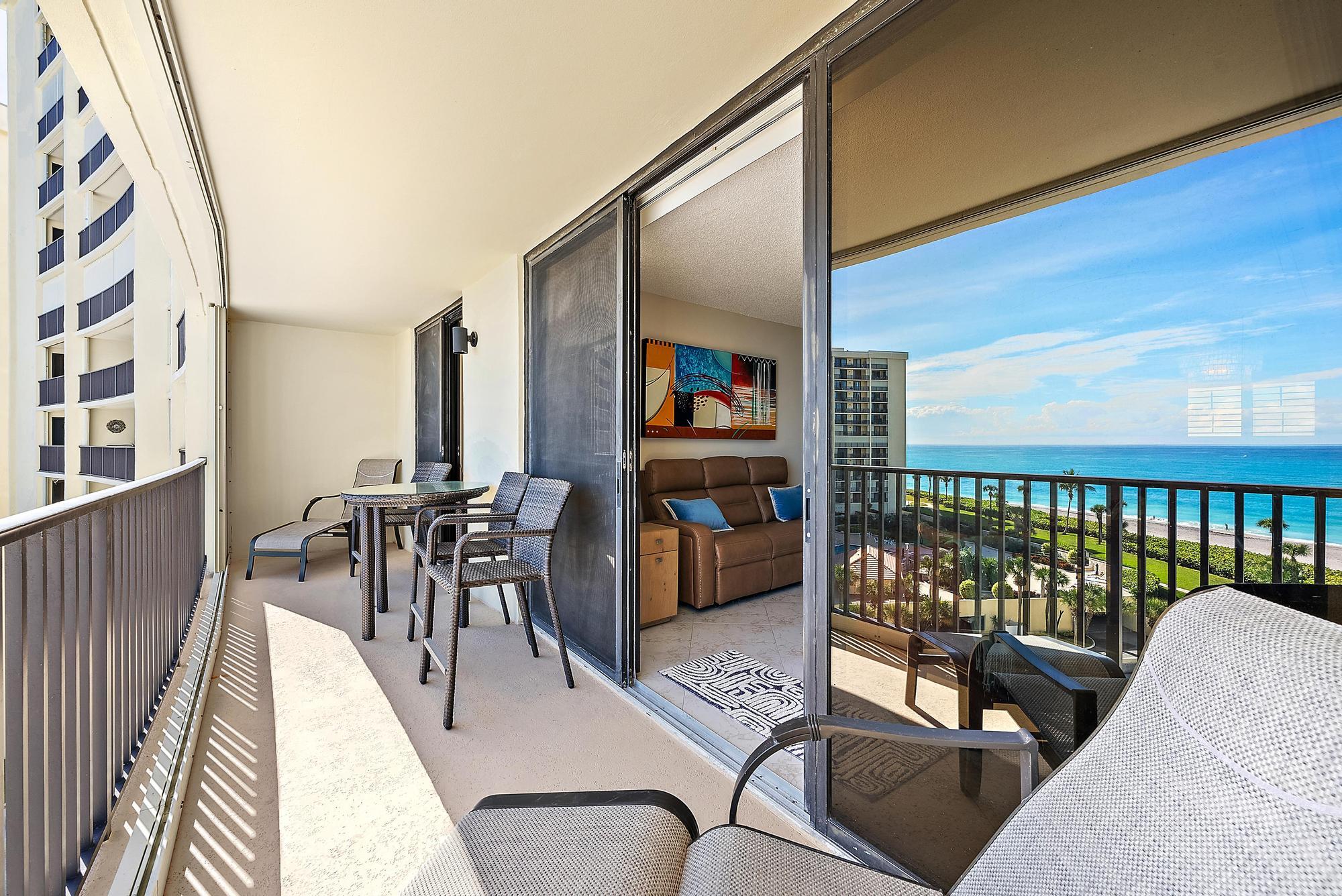 OCEAN TRAIL CONDO IV - Residential Lease