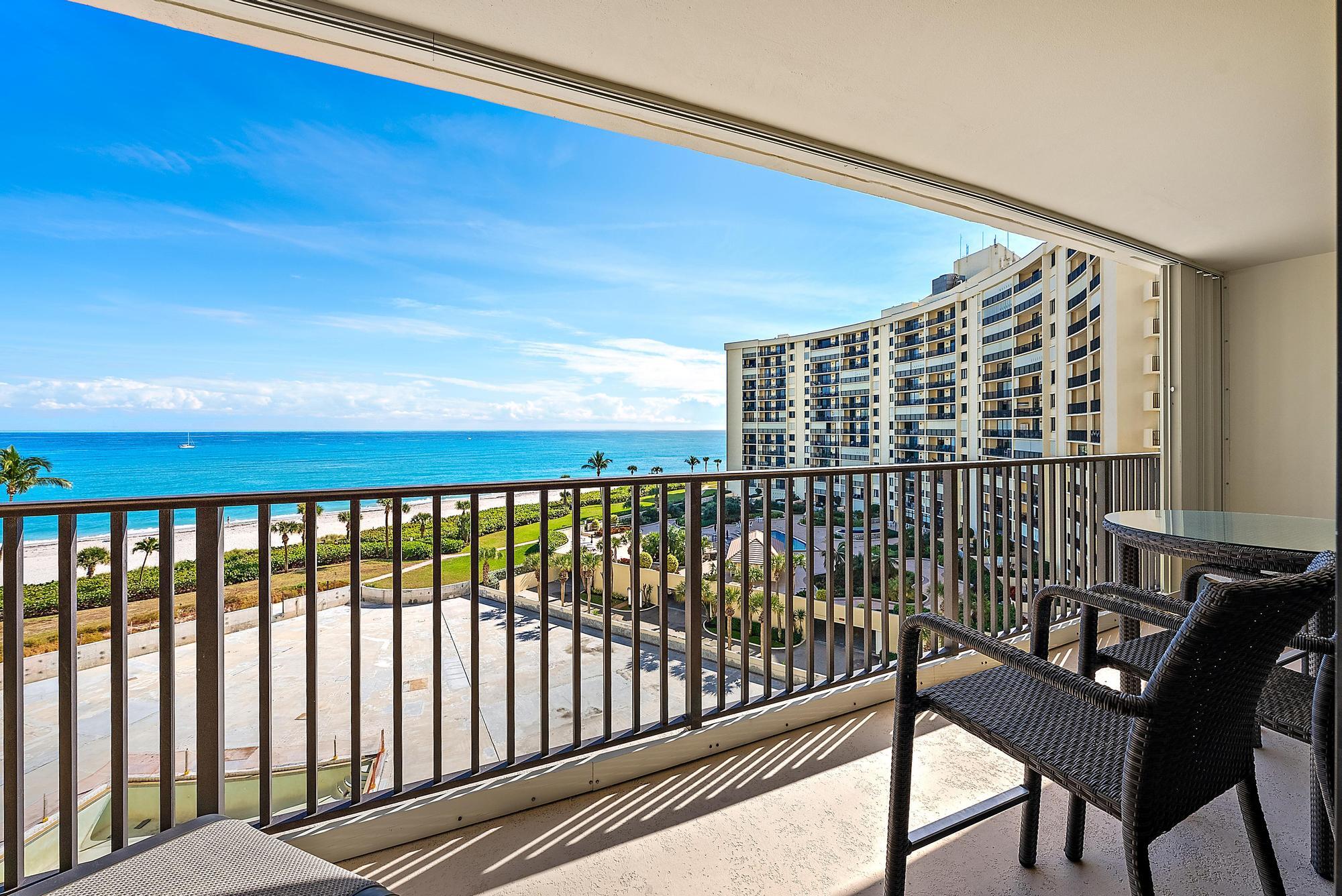 OCEAN TRAIL CONDO IV - Residential Lease
