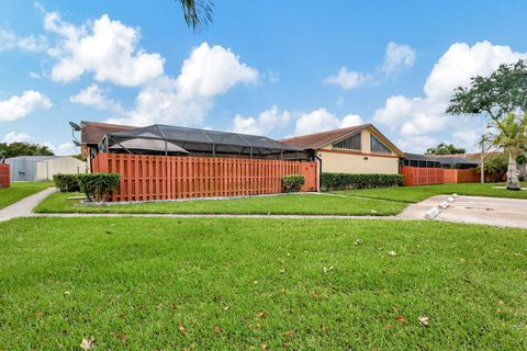 A home in West Palm Beach