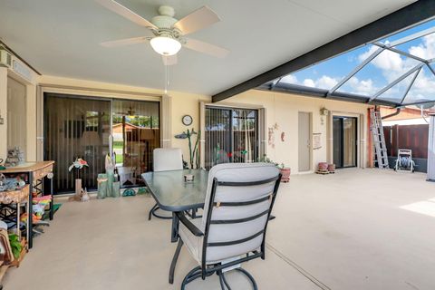 A home in West Palm Beach