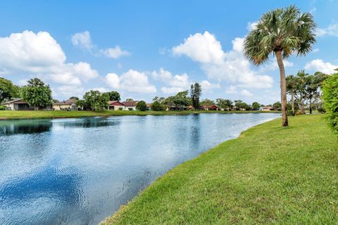 A home in West Palm Beach