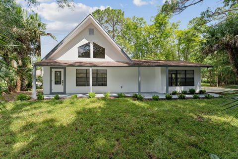 A home in Jupiter