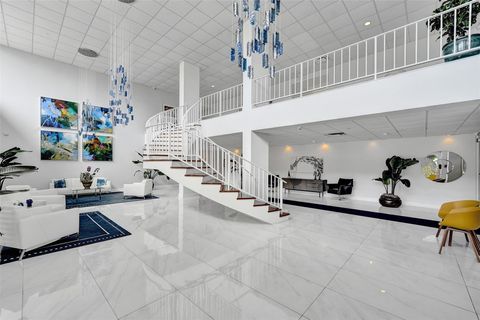 A home in Fort Lauderdale