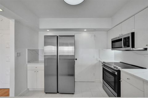 A home in Fort Lauderdale