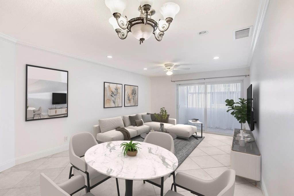 Photo of 10693 N Military Trail #14, Palm Beach Gardens, FL 33410 (MLS # F10481568)