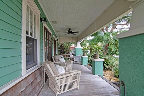 A home in West Palm Beach