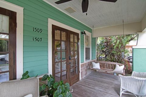 A home in West Palm Beach