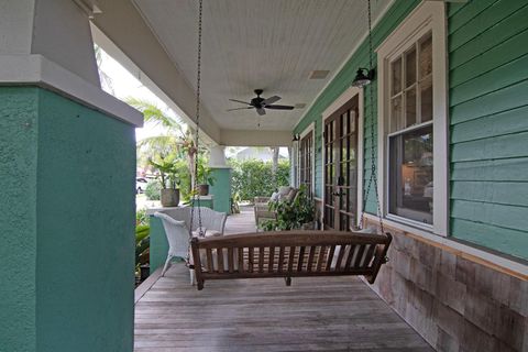 A home in West Palm Beach