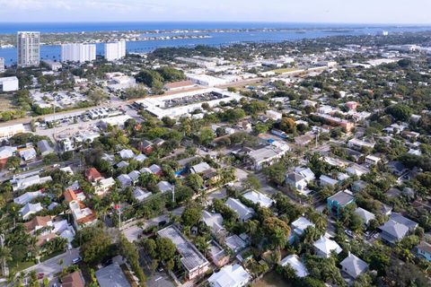 A home in West Palm Beach