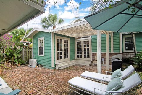 A home in West Palm Beach