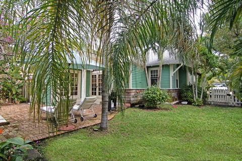 A home in West Palm Beach