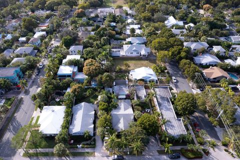 A home in West Palm Beach