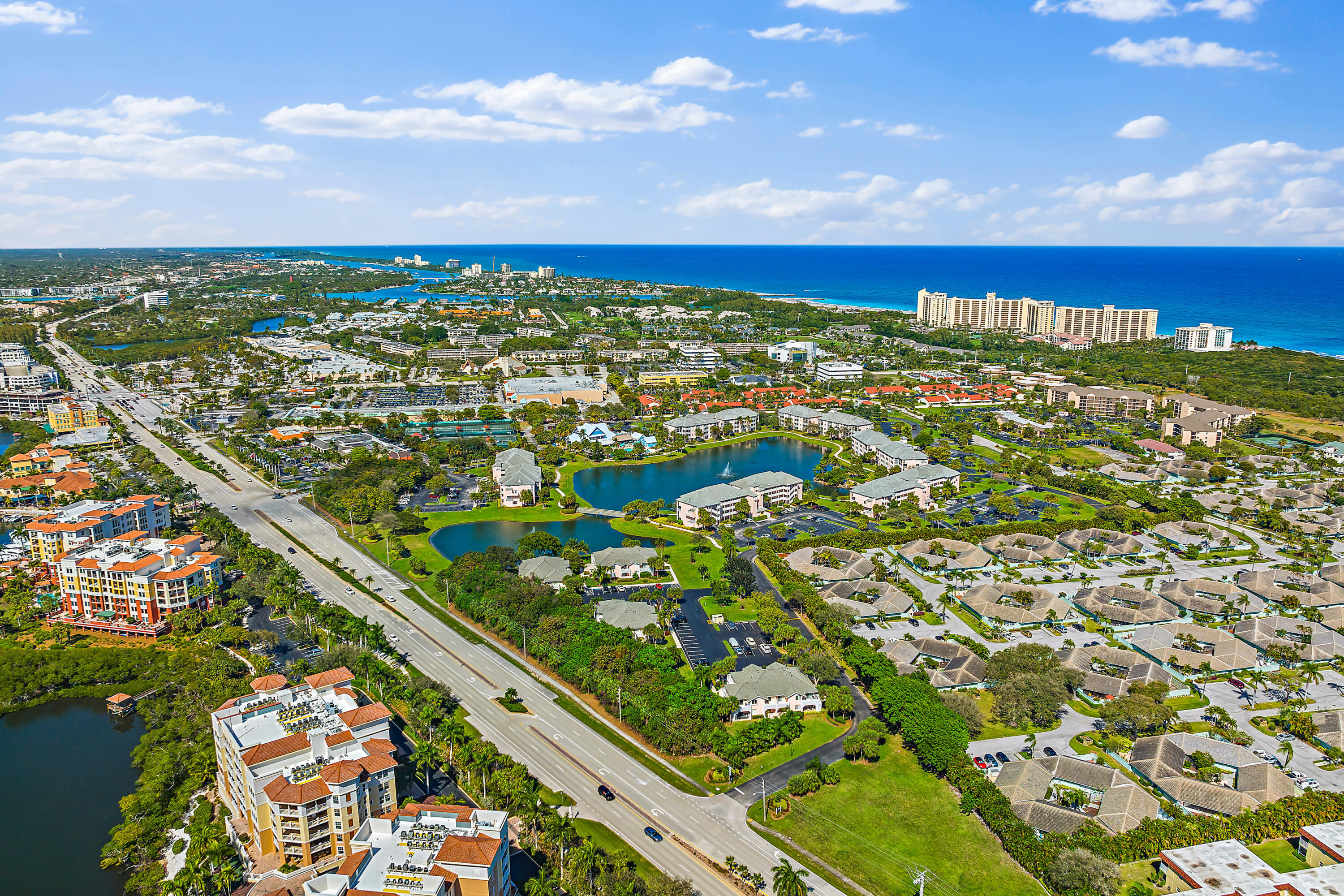 JUPITER BAY ONE THRU SIX CONDO - Residential Lease