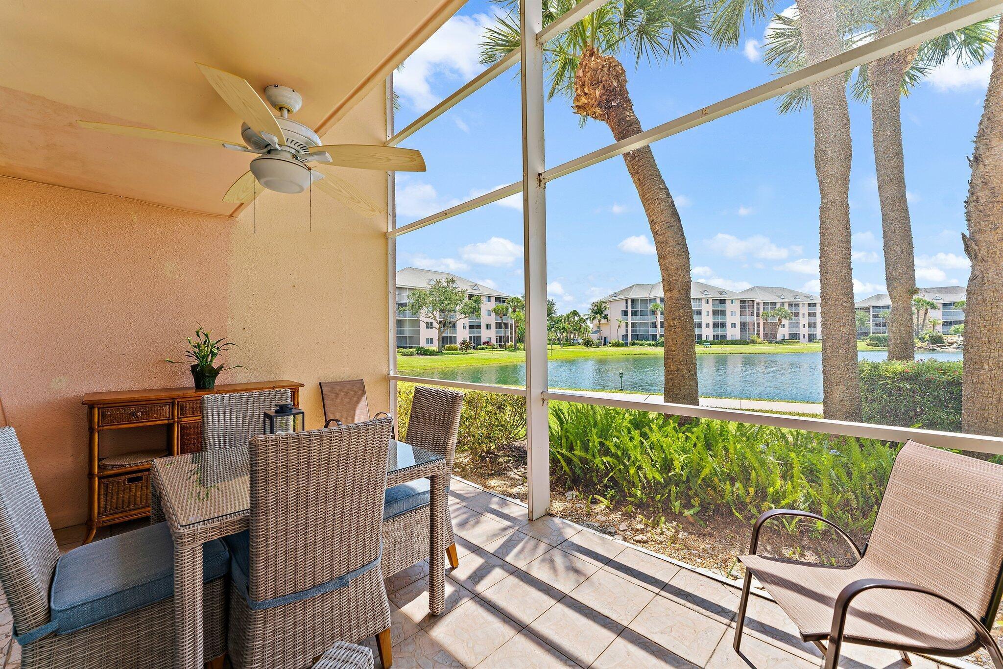 JUPITER BAY ONE THRU SIX CONDO - Residential Lease
