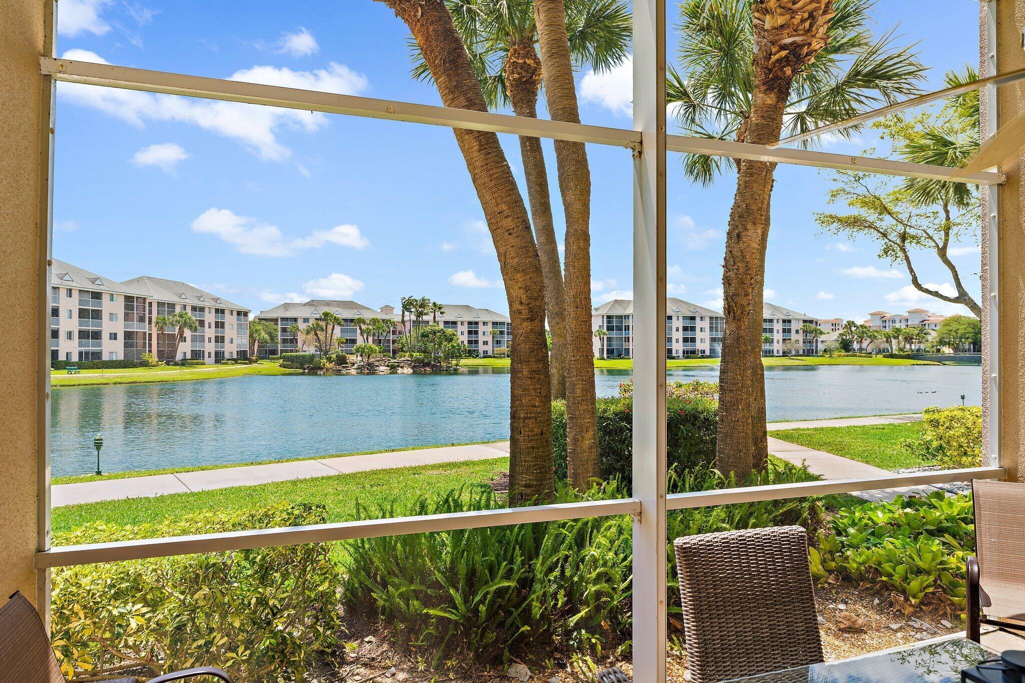 JUPITER BAY ONE THRU SIX CONDO - Residential Lease