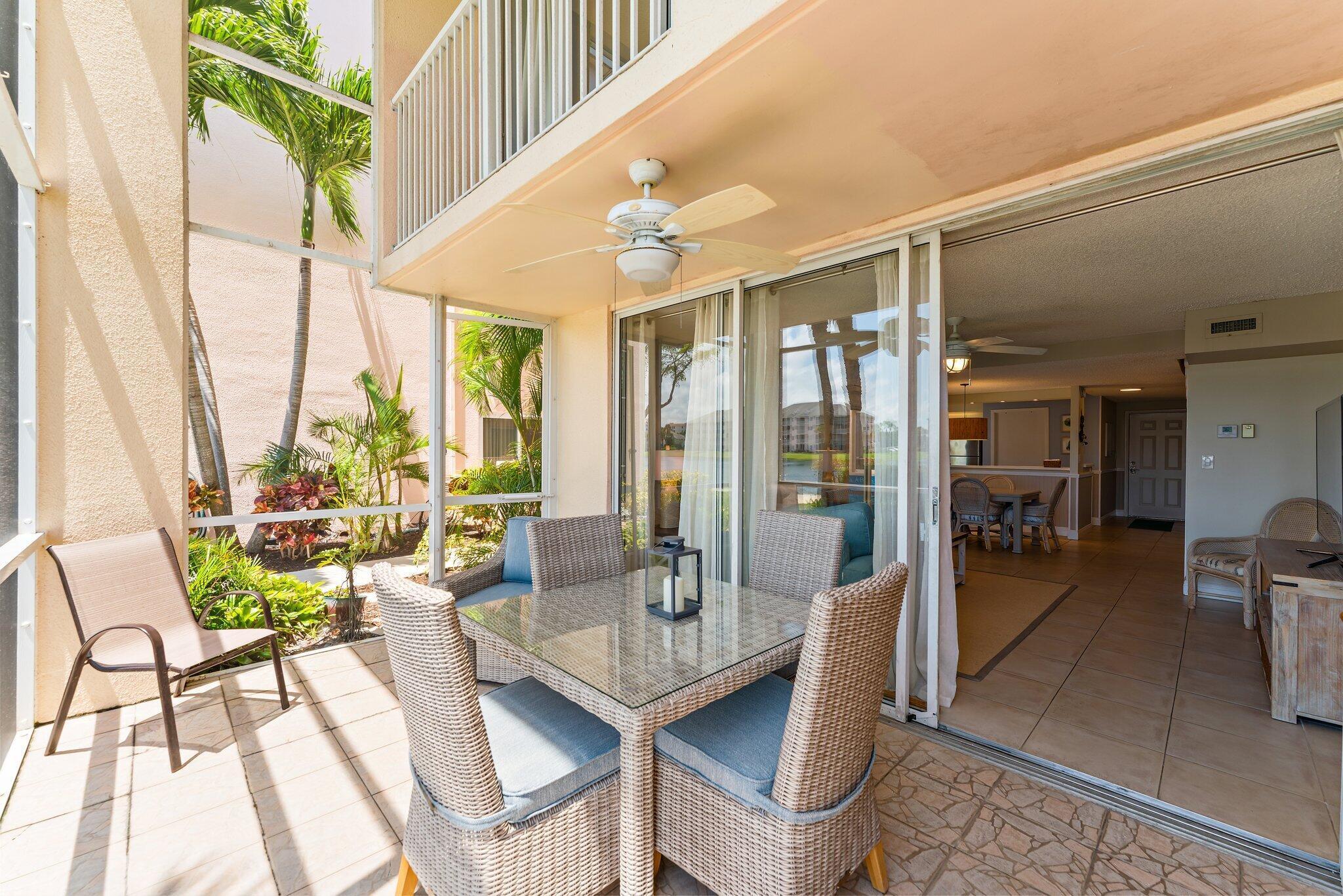 JUPITER BAY ONE THRU SIX CONDO - Residential Lease