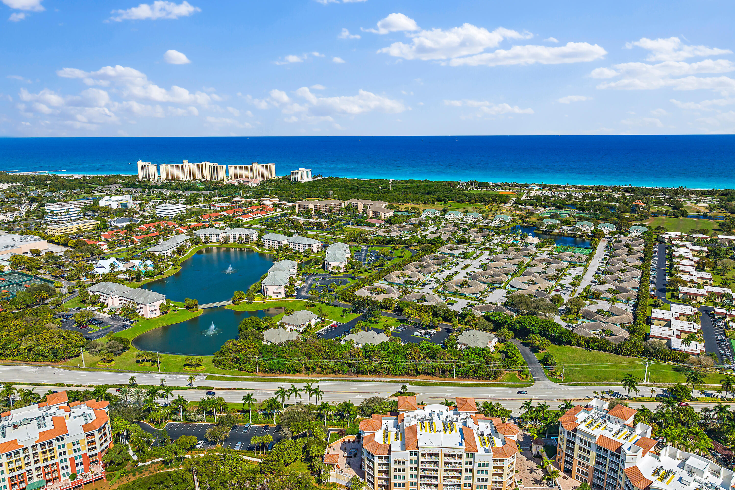 JUPITER BAY ONE THRU SIX CONDO - Residential Lease