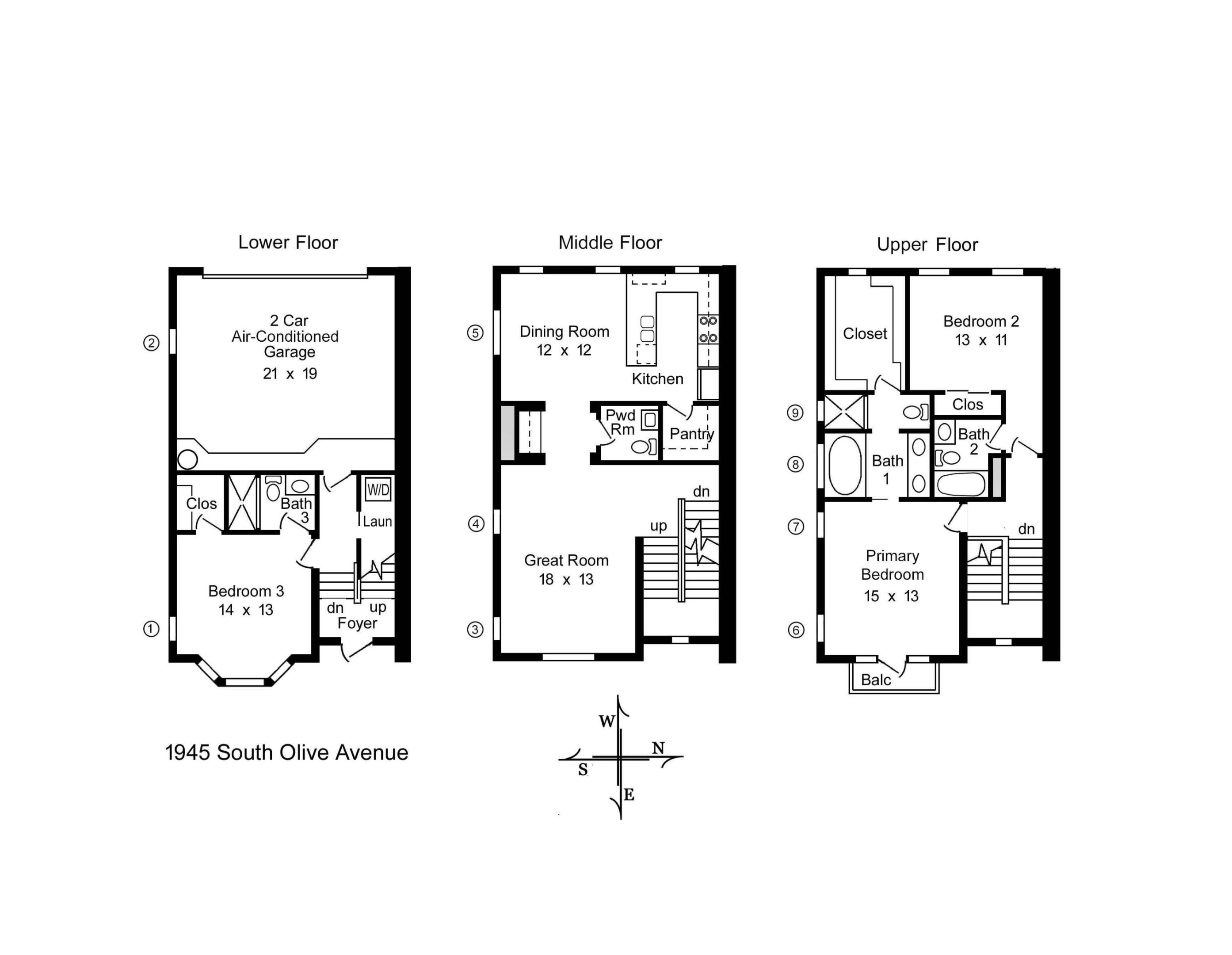 MAGNOLIA COURT - Residential