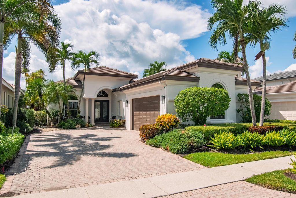 Photo of 7959 Villa D Este Way, Delray Beach, FL 33446 (MLS # R11123262)